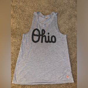 Homage tank top
